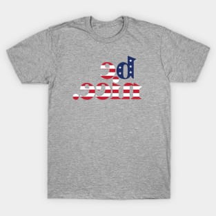 be nice, america. T-Shirt